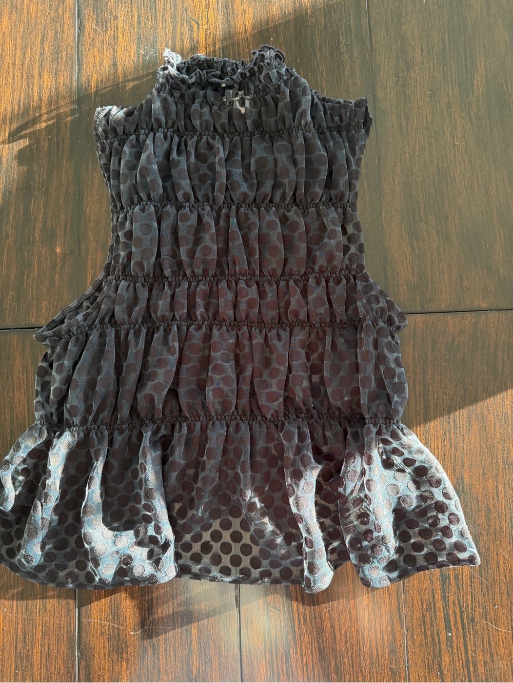 NWT Anthropologie Maeve top